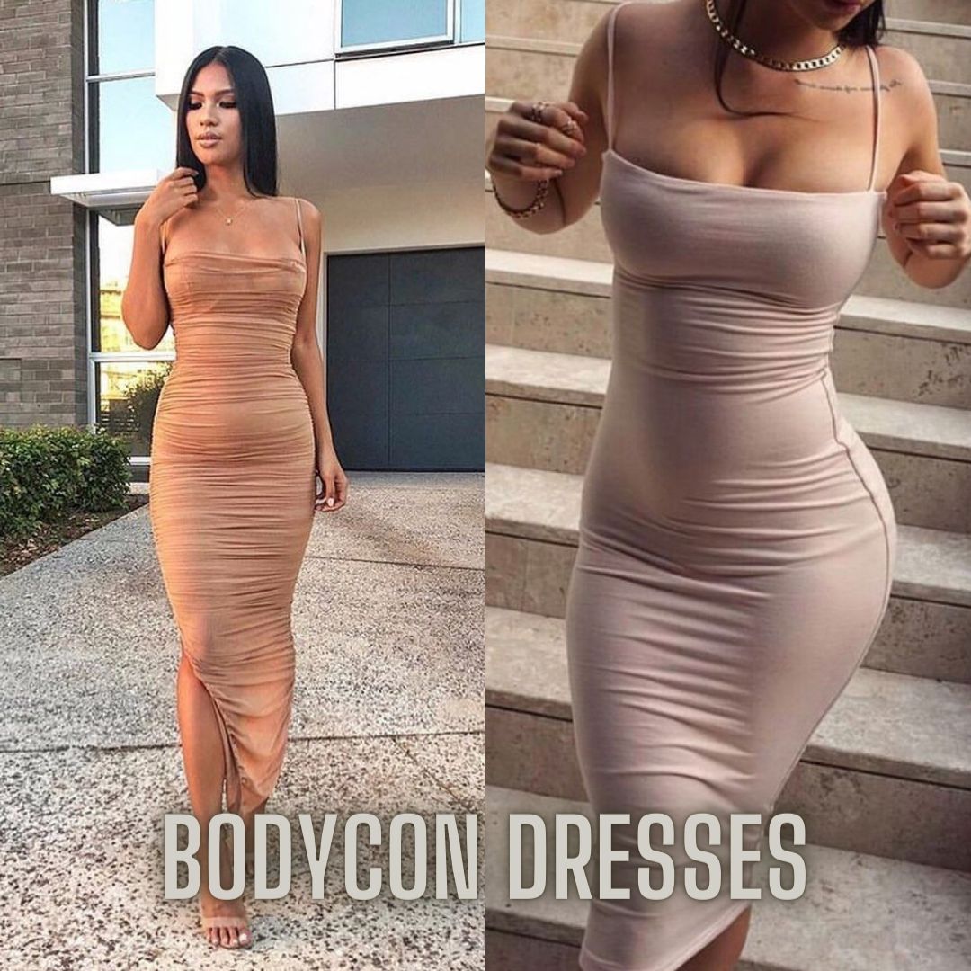 women's tight bodycon dresses