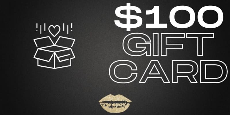 Gift Card $100.00 Cards